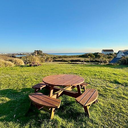 Lagoon View - Sea View- Pet Friendly - 2 Bed Apt - En-Suite Триадър Екстериор снимка