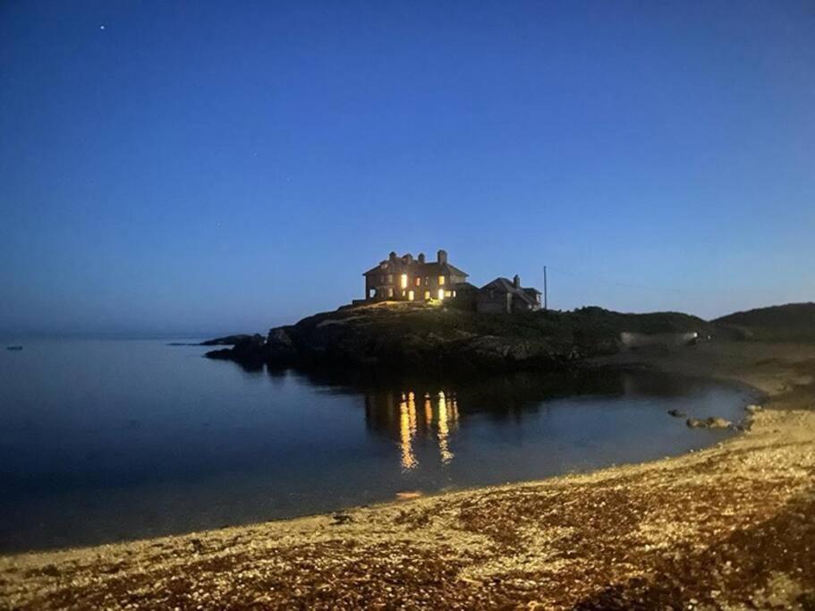 Lagoon View - Sea View- Pet Friendly - 2 Bed Apt - En-Suite Триадър Екстериор снимка