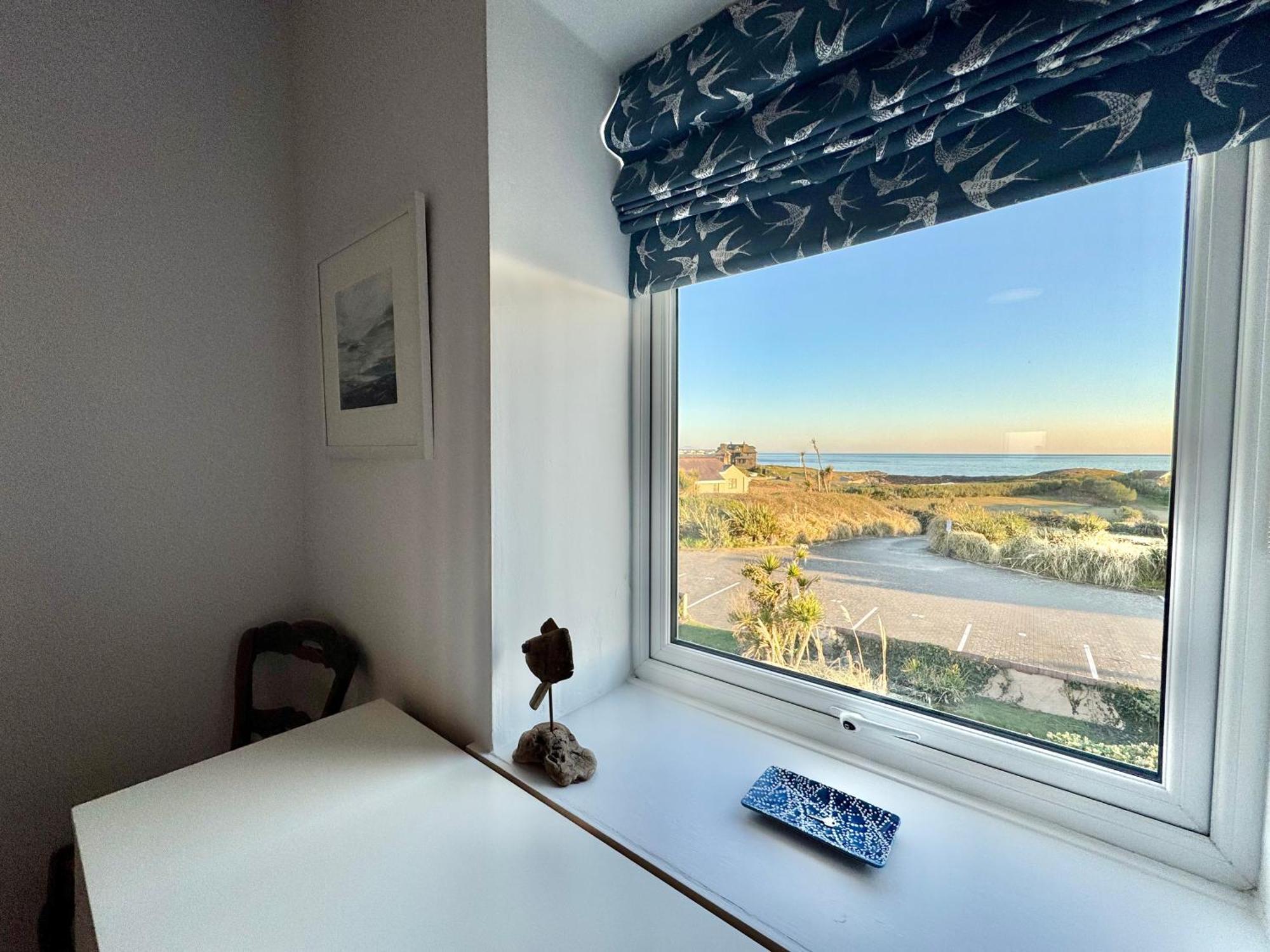 Lagoon View - Sea View- Pet Friendly - 2 Bed Apt - En-Suite Триадър Екстериор снимка